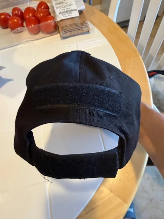 Rapdom Tactical Gear Ball Cap - Picture 4 of 9